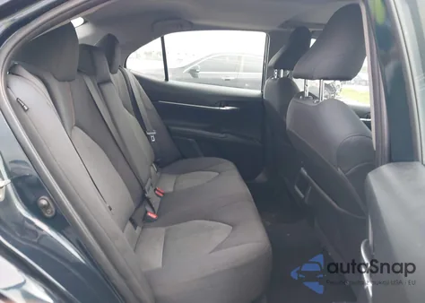 2018 Toyota Camry Se из США, поврежденный, VIN 4T1B11HK5JU601704